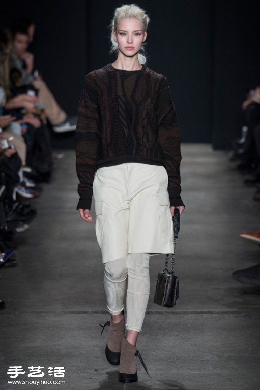 Rag & Bone 2014年秋季服裝設(shè)計欣賞 -  rpnrmr.com