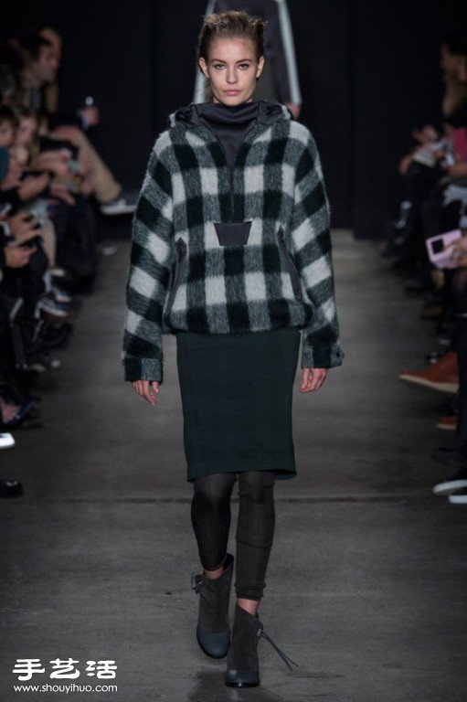 Rag & Bone 2014年秋季服裝設(shè)計欣賞 -  rpnrmr.com