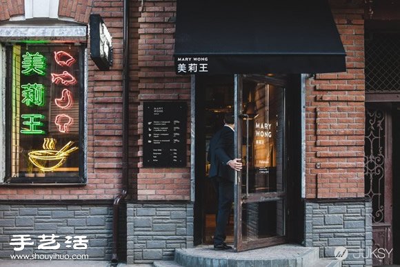 面店也可以很王家衛(wèi)、美莉王超酷設(shè)計(jì) -  rpnrmr.com