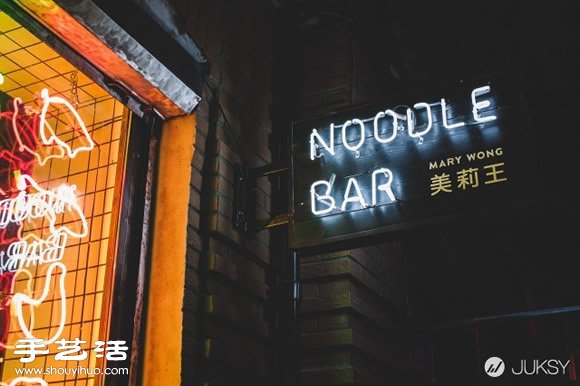 面店也可以很王家衛(wèi)、美莉王超酷設(shè)計(jì) -  rpnrmr.com