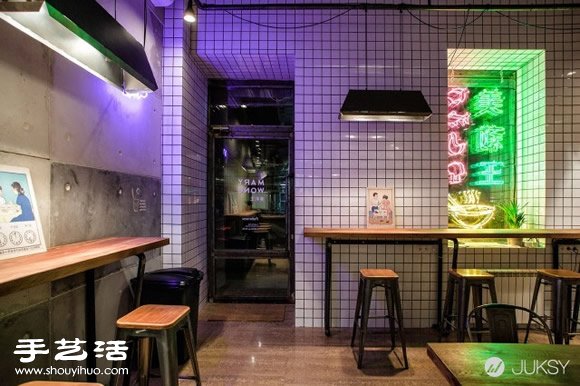 面店也可以很王家衛(wèi)、美莉王超酷設(shè)計(jì) -  rpnrmr.com