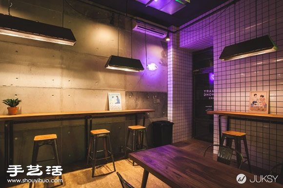 面店也可以很王家衛(wèi)、美莉王超酷設(shè)計(jì) -  rpnrmr.com