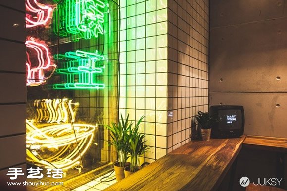 面店也可以很王家衛(wèi)、美莉王超酷設(shè)計(jì) -  rpnrmr.com