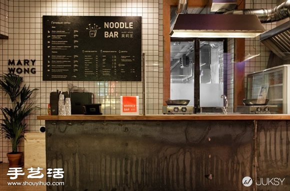 面店也可以很王家衛(wèi)、美莉王超酷設(shè)計(jì) -  rpnrmr.com