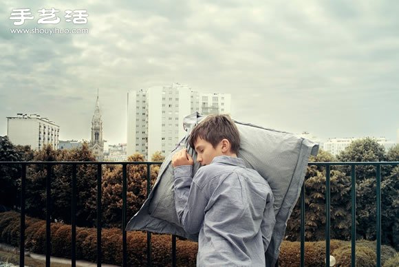 法國攝影師Alice Lemarin作品“睡眠” -  rpnrmr.com