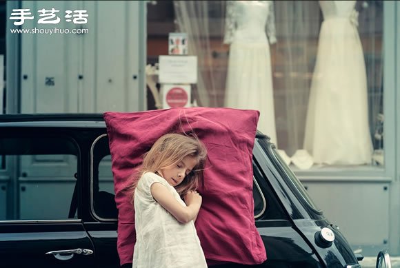 法國攝影師Alice Lemarin作品“睡眠” -  rpnrmr.com