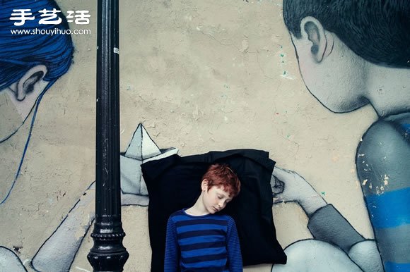 法國攝影師Alice Lemarin作品“睡眠” -  rpnrmr.com