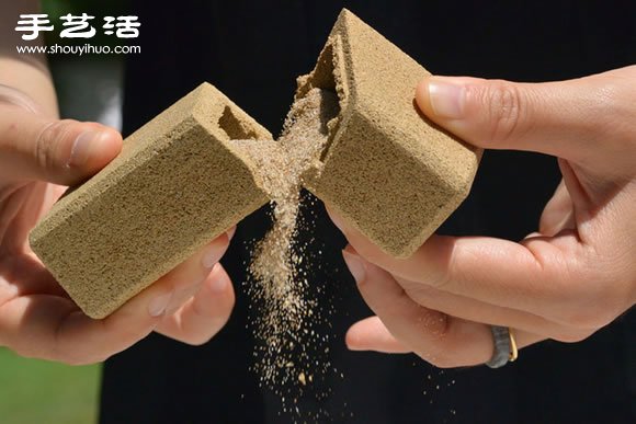 沙礫禮物盒，讓包裝美麗又不浪費(fèi)資源 -  rpnrmr.com