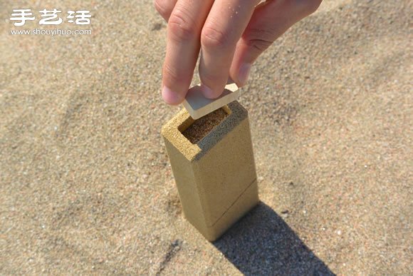 沙礫禮物盒，讓包裝美麗又不浪費(fèi)資源 -  rpnrmr.com