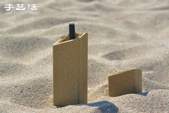 沙礫禮物盒，讓包裝美麗又不浪費(fèi)資源 -  rpnrmr.com