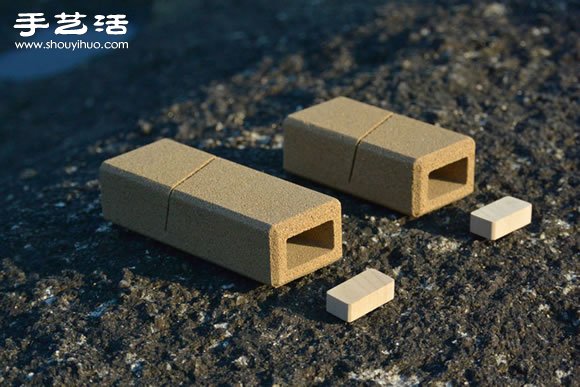 沙礫禮物盒，讓包裝美麗又不浪費(fèi)資源 -  rpnrmr.com
