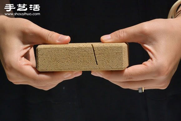 沙礫禮物盒，讓包裝美麗又不浪費(fèi)資源 -  rpnrmr.com