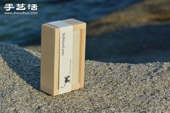 沙礫禮物盒，讓包裝美麗又不浪費(fèi)資源 -  rpnrmr.com