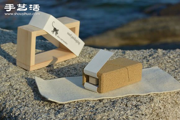 沙礫禮物盒，讓包裝美麗又不浪費(fèi)資源 -  rpnrmr.com