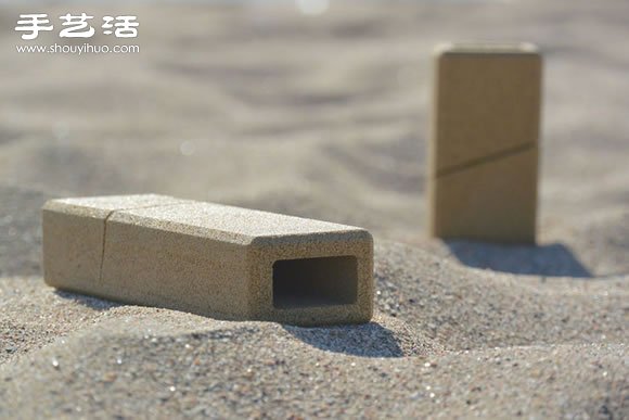 沙礫禮物盒，讓包裝美麗又不浪費(fèi)資源 -  rpnrmr.com