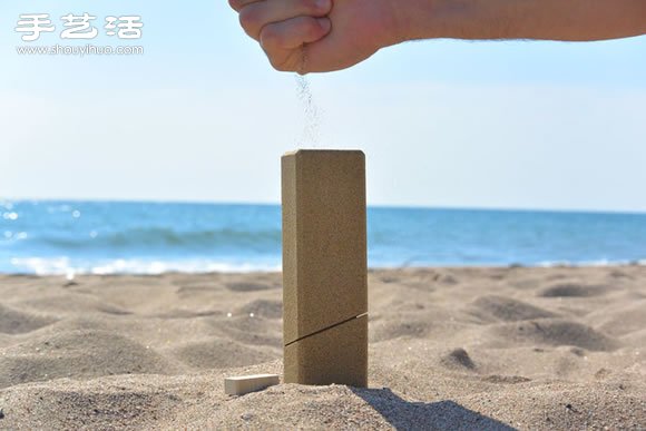 沙礫禮物盒，讓包裝美麗又不浪費(fèi)資源 -  rpnrmr.com
