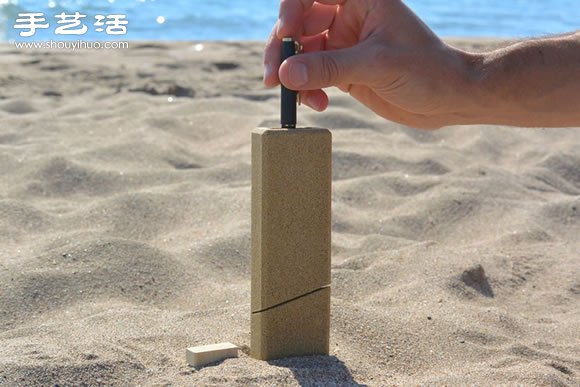 沙礫禮物盒，讓包裝美麗又不浪費(fèi)資源 -  rpnrmr.com