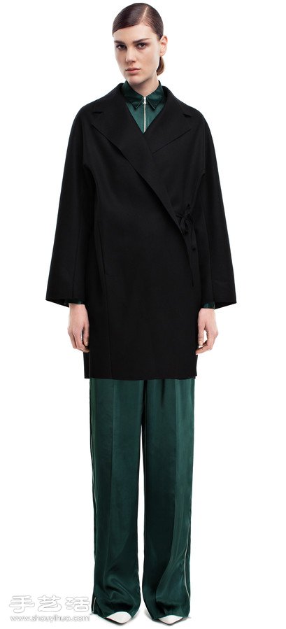 清新又古怪的北歐服裝設(shè)計(jì)－ Acne Studio -  rpnrmr.com