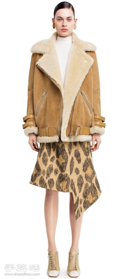 清新又古怪的北歐服裝設(shè)計(jì)－ Acne Studio -  rpnrmr.com