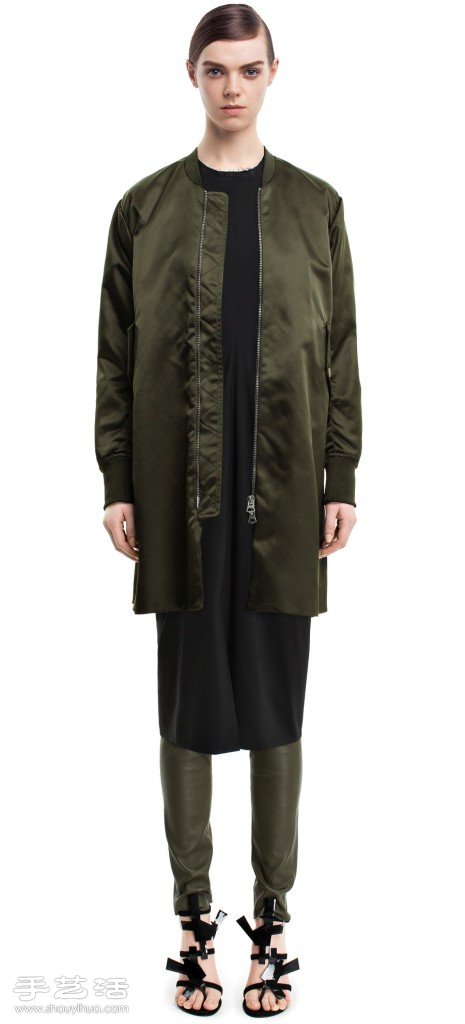 清新又古怪的北歐服裝設(shè)計(jì)－ Acne Studio -  rpnrmr.com