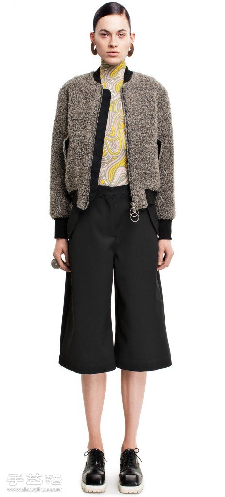 清新又古怪的北歐服裝設(shè)計(jì)－ Acne Studio -  rpnrmr.com