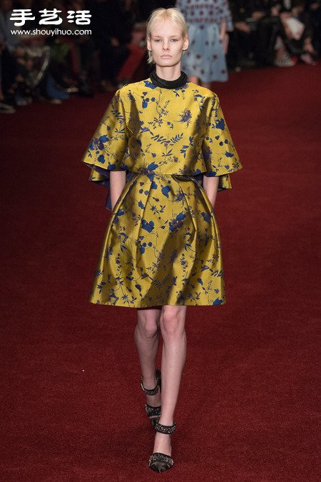 打破秋冬沉悶 百花齊放的2014秋冬服裝系列 -  rpnrmr.com