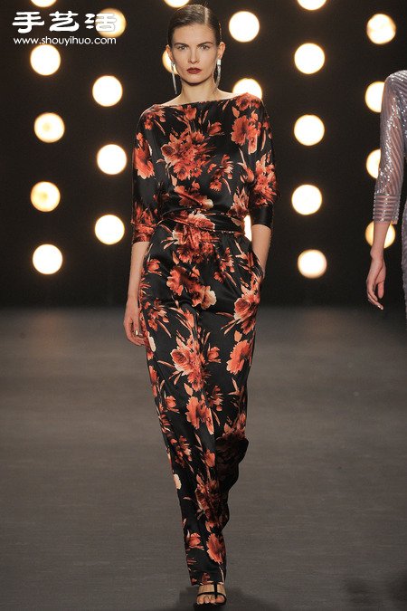 打破秋冬沉悶 百花齊放的2014秋冬服裝系列 -  rpnrmr.com