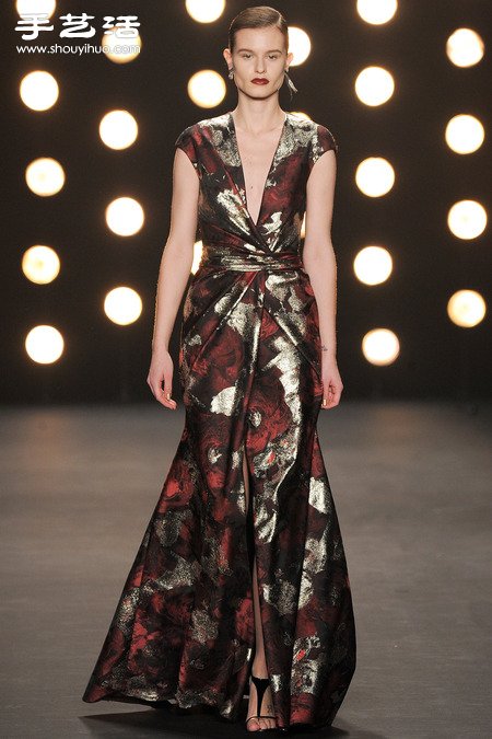打破秋冬沉悶 百花齊放的2014秋冬服裝系列 -  rpnrmr.com