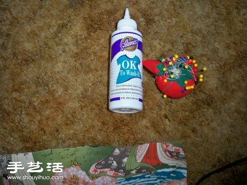 舊布鞋改造利用 DIY時尚田園風(fēng)布藝美鞋 -  rpnrmr.com