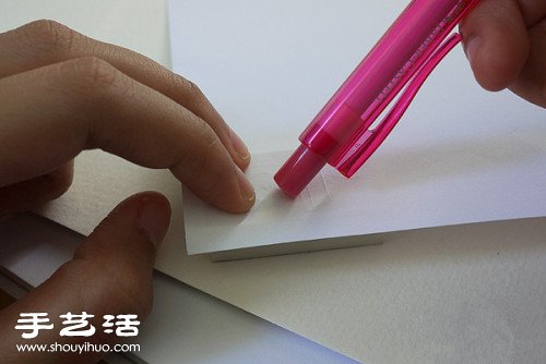 橡皮章教程：手工制作咖啡杯圖案印章 -  rpnrmr.com
