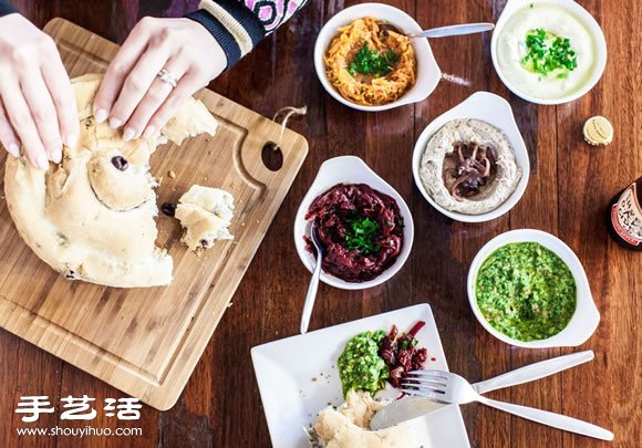 結(jié)合中東與南美風(fēng)情的澳洲咖啡店 Dip In -  rpnrmr.com