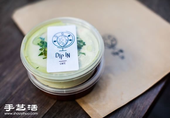 結(jié)合中東與南美風(fēng)情的澳洲咖啡店 Dip In -  rpnrmr.com