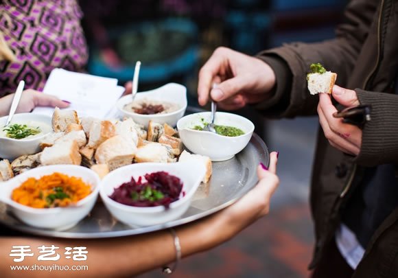 結(jié)合中東與南美風(fēng)情的澳洲咖啡店 Dip In -  rpnrmr.com