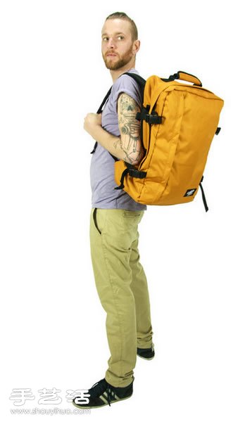 英國新崛起的旅用背包品牌 CabinZero  -  rpnrmr.com