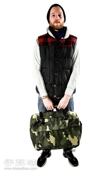 英國新崛起的旅用背包品牌 CabinZero  -  rpnrmr.com