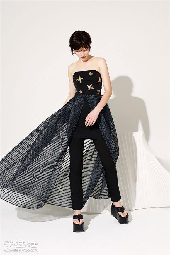 Sass & Bide 2015春夏女裝系列 -  rpnrmr.com