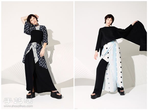Sass & Bide 2015春夏女裝系列 -  rpnrmr.com
