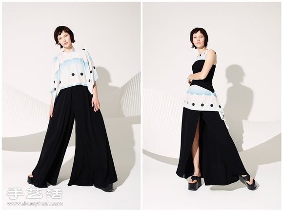 Sass & Bide 2015春夏女裝系列 -  rpnrmr.com