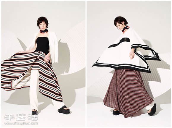 Sass & Bide 2015春夏女裝系列 -  rpnrmr.com