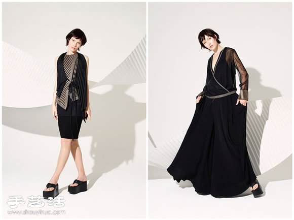 Sass & Bide 2015春夏女裝系列 -  rpnrmr.com