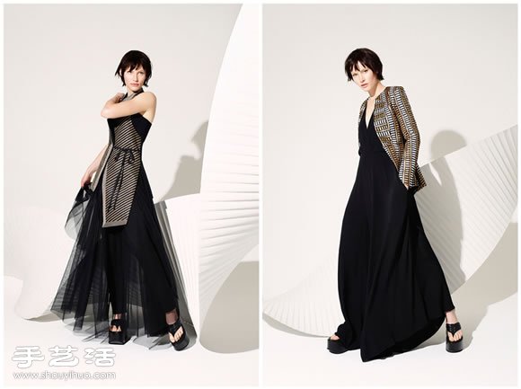Sass & Bide 2015春夏女裝系列 -  rpnrmr.com