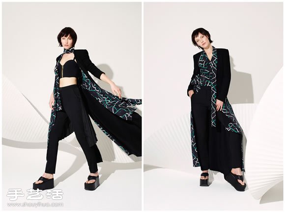 Sass & Bide 2015春夏女裝系列 -  rpnrmr.com