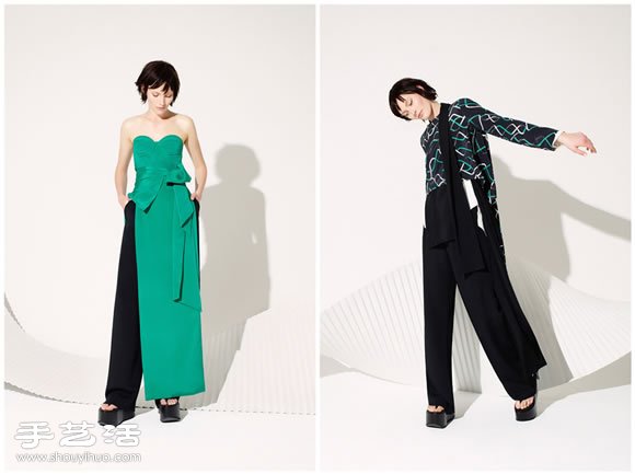 Sass & Bide 2015春夏女裝系列 -  rpnrmr.com