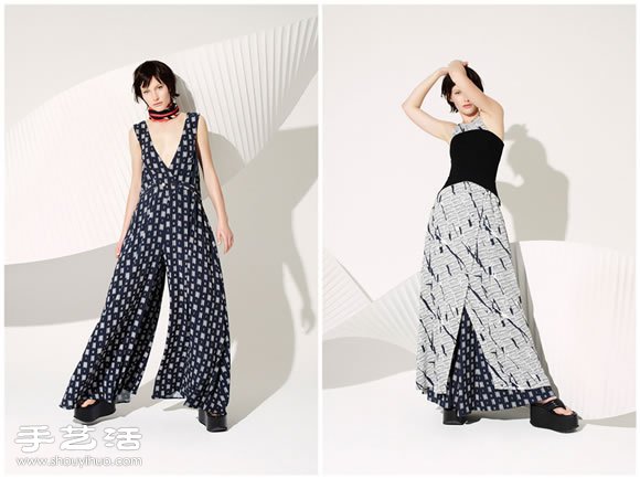 Sass & Bide 2015春夏女裝系列 -  rpnrmr.com