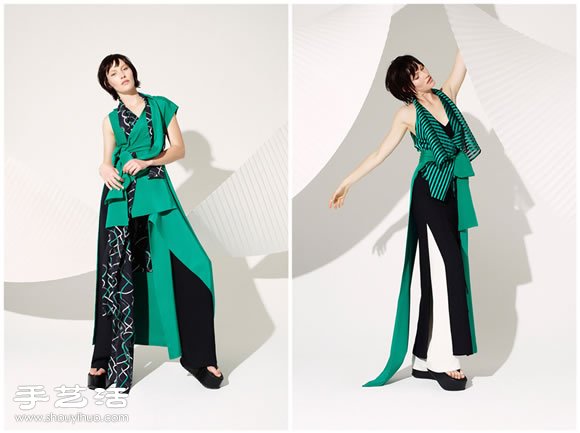 Sass & Bide 2015春夏女裝系列 -  rpnrmr.com
