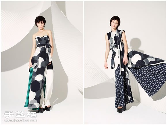 Sass & Bide 2015春夏女裝系列 -  rpnrmr.com
