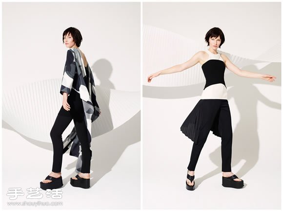 Sass & Bide 2015春夏女裝系列 -  rpnrmr.com