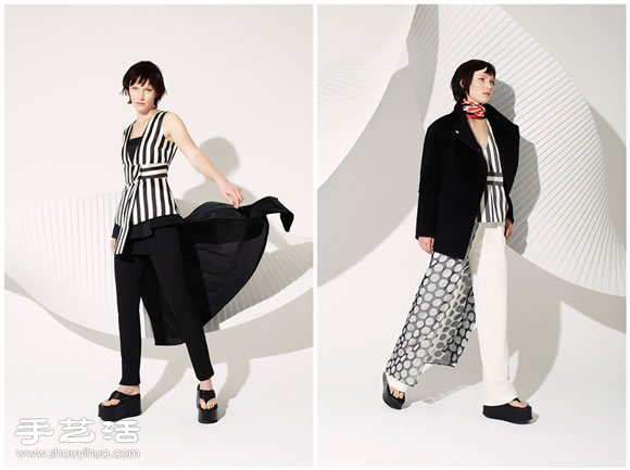 Sass & Bide 2015春夏女裝系列 -  rpnrmr.com