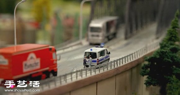 全世界最大規(guī)模的玩具火車模型 -  rpnrmr.com