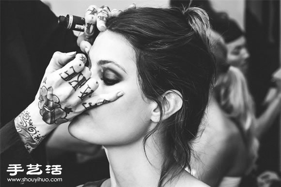 攝影師Driely S大秀紐約時裝周后臺 -  rpnrmr.com